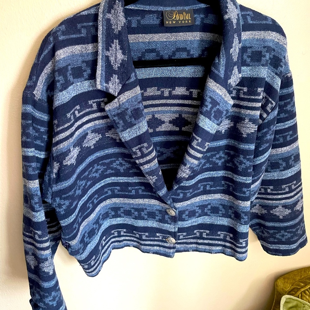 ✿ Vintage Western Jacket ✿